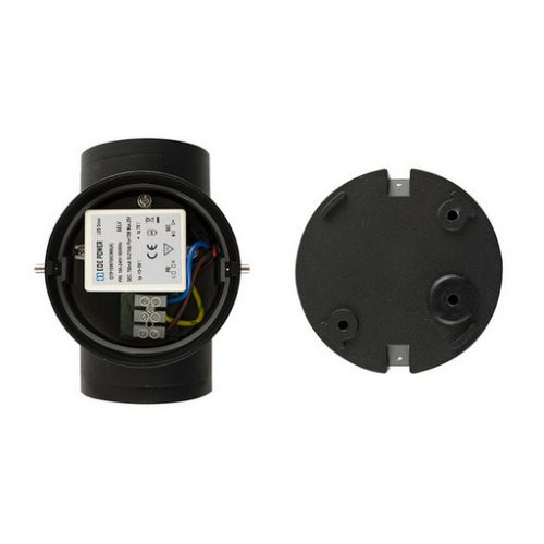 LED svítidlo McLED Verona 2R 2x7W 4000K IP65 černá ML-518.016.19.0 - Obrázek 2