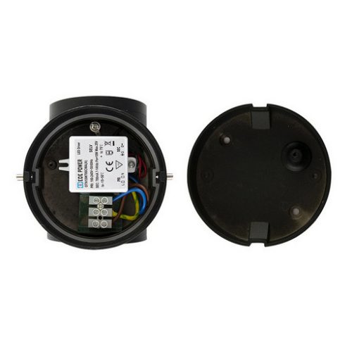 LED svítidlo McLED Verona R 7W 3000K IP65 černá ML-518.013.19.0 - Obrázek 2
