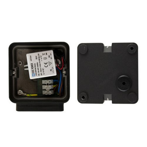 LED svítidlo McLED Verona S 7W 4000K IP65 černá ML-518.018.19.0 - Obrázek 2