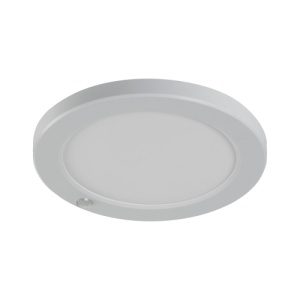 LED svítidlo s čidlem Kanlux ERGA PIR 17W CCT-W bílé