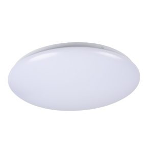LED svítidlo s čidlem Kanlux Miledo CORSO LED V2 24-NW-SE IP44 neutrální bílá 380mm 31225
