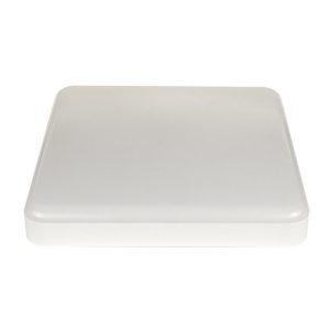 LED svítidlo s pohybovým čidlem LEDVANCE SF Square Slim 35W 3000K 350mm IP65 4099854103032