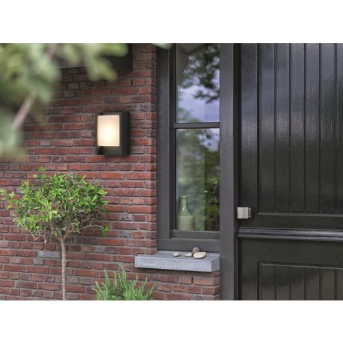 LED venkovní nástěnné svítidlo Philips Arbour 16460/93/16 6W 600lm 2700K teplá bílá - Obrázek 2