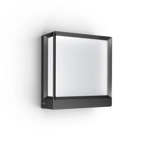 LED venkovní nástěnné svítidlo Steinel L 40 C antracit 085230 12
