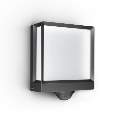 LED venkovní nástěnné svítidlo Steinel L 40 SC antracit 085247 12