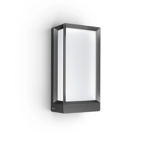 LED venkovní nástěnné svítidlo Steinel L 42 C antracit 085254 12