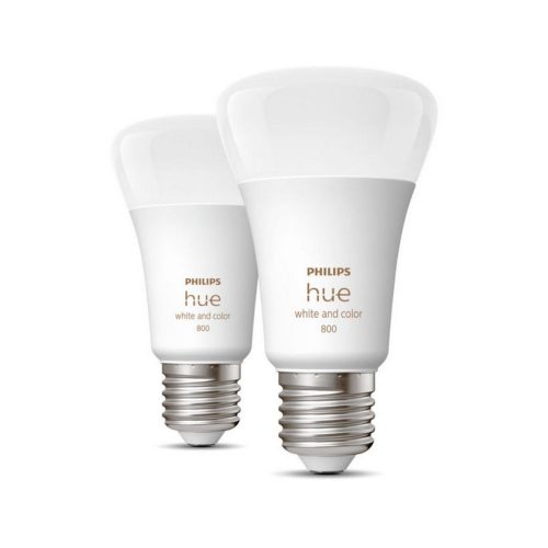 5W (60W) White and Color Ambiance (2000-6500K/RGB) stmívatelná
