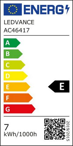 LED žárovka G24d-2 LEDVANCE PLC Dulux D 7W (18W) neutrální bílá (4000K) AKCE 8+2 - Obrázek 2
