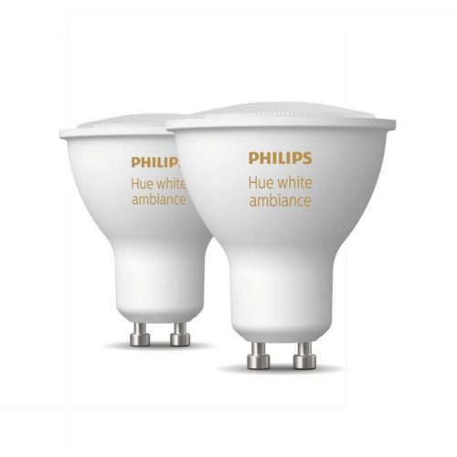 2W (50W) White Ambiance (2200-6500K) stmívatelná