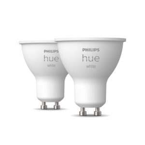 LED žárovka GU10 Philips Hue 2ks 4