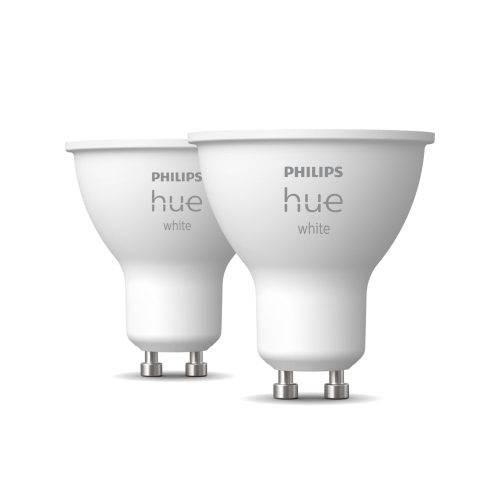 LED žárovka GU10 Philips Hue 2ks 4