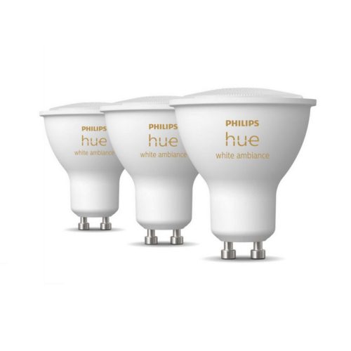 2W (50W) White Ambiance (2200-6500K) stmívatelná