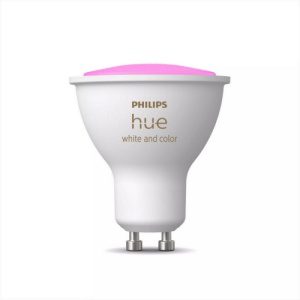 LED žárovka GU10 Philips Hue 4