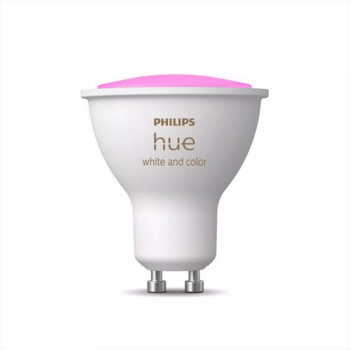 LED žárovka GU10 Philips Hue 4