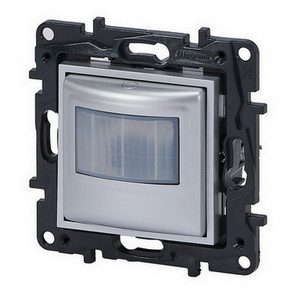 Legrand Niloé Step pohybové čidlo 2vodičové hliník 863348A - Obrázek 2