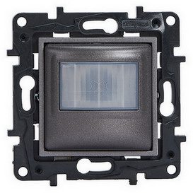 Legrand Niloé Step pohybové čidlo 2vodičové ocel 863448A - Obrázek 2