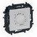 Legrand Niloé Step termostat bílá 863141B