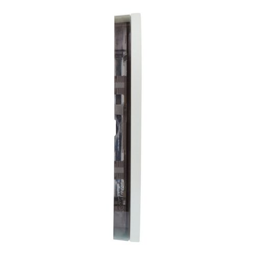 Legrand Valena ALLURE rámeček bílé sklo 755541 - Obrázek 2