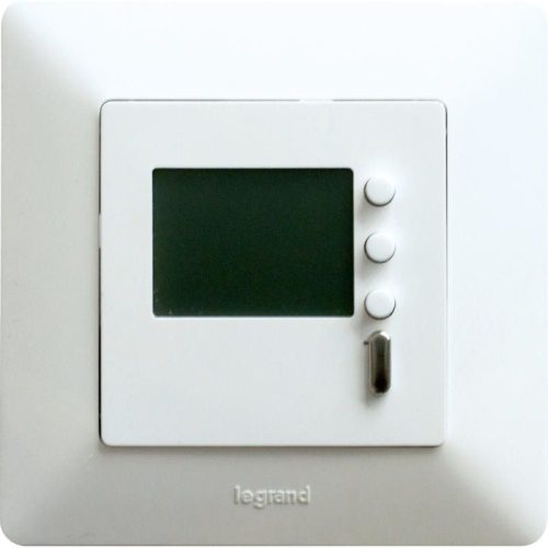 Legrand Valena Life programovatelný termostat RGTT1B - Obrázek 2