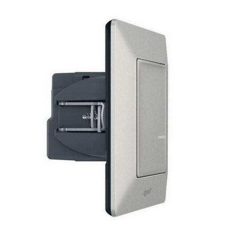 Legrand Valena Life with Netatmo bezdrátový spínač hliník 752384A - Obrázek 2