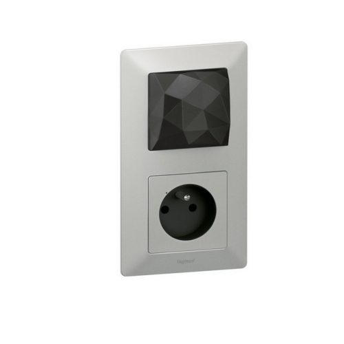Legrand Valena Life with Netatmo startovací kit hliník 752395 - Obrázek 2