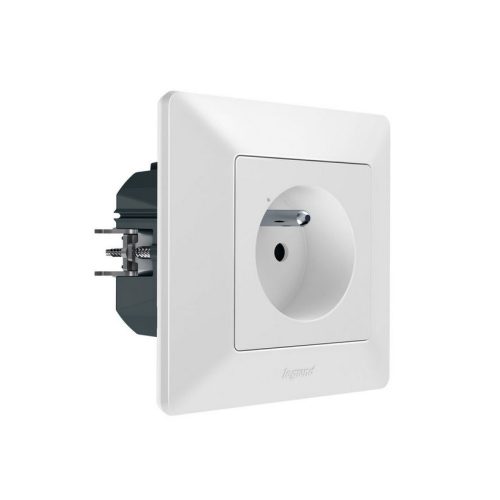 Legrand Valena Life with Netatmo zásuvka bílá 752193 - Obrázek 2