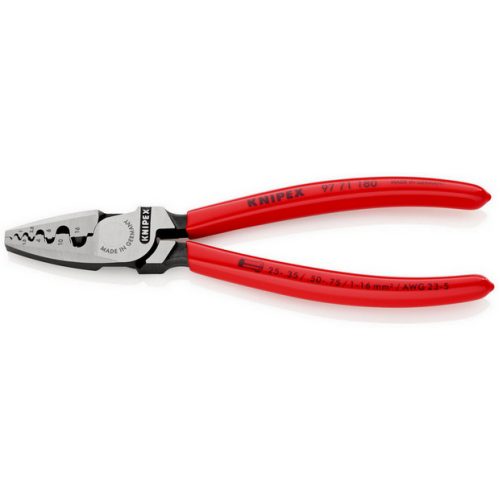 Lisovací/krimpovací kleště Knipex 97 71 180 0