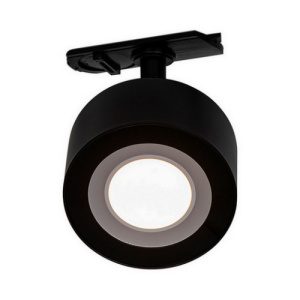 Lištové LED svítidlo NORDLUX Clyde Link 2700K 4W černá 2213550103