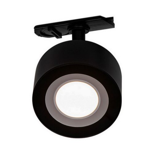 Lištové LED svítidlo NORDLUX Clyde Link 2700K 4W černá 2213550103