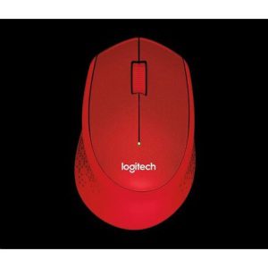 Logitech Wireless Mouse M330 Silent Plus