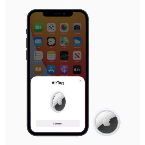 Lokalizační čipy Apple AirTag (4ks) MX542ZY/A - Obrázek 2