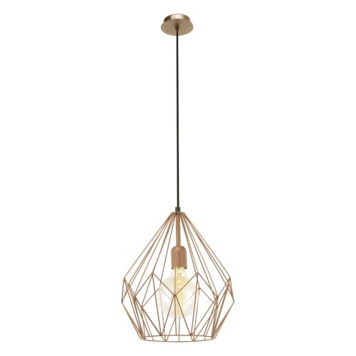 Lustr EGLO Carlton 49258 1xE27/60W