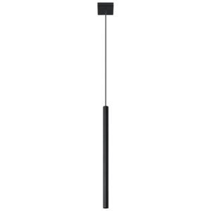 Lustr SOLLUX Pastelo 1 G9 1x40W bez zdroje SL.0469 černá