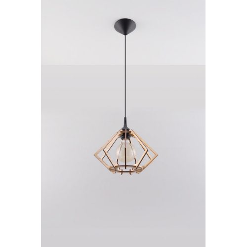 Lustr SOLLUX Pompelmo E27 1x60W bez zdroje SL.0393 - Obrázek 2