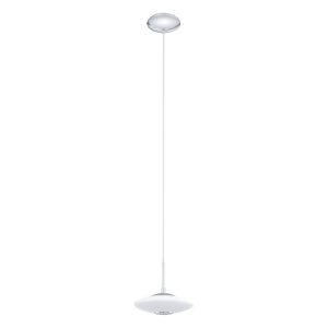 Lustr závěsný Eglo 91593 MELINA G9 33W opálové sklo