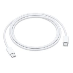 MM093ZM/A Apple USB-C/USB-C Datový Kabel 1m White