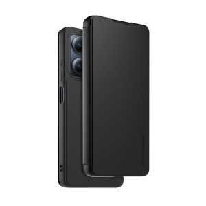 Made for Xiaomi Book Pouzdro pro Xiaomi Redmi Note 12 5G Black WIFOLIONOTE125GN