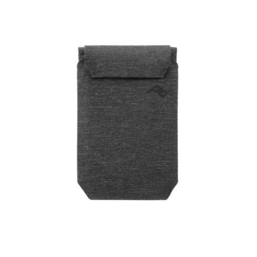 MagSafe peněženka se stojánkem Peak Design Mobile Wallet Slim - šedá - Obrázek 2