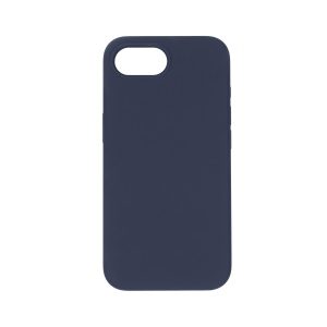 MagSafe silikonový kryt pro iPhone 16e Dviced Silicone Magnetic Case - modrý