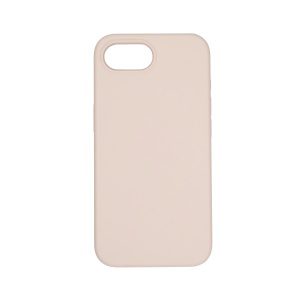 MagSafe silikonový kryt pro iPhone 16e Dviced Silicone Magnetic Case - růžový