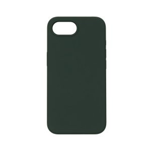 MagSafe silikonový kryt pro iPhone 16e Dviced Silicone Magnetic Case - zelený