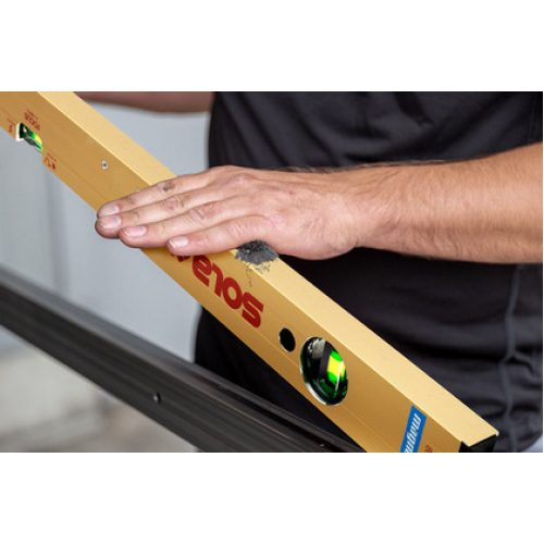 Magnetická vodováha SOLA AZM 300mm 2libely 01820301 - Obrázek 2