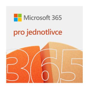 Microsoft 365 pro jednotlivce CZ (EP2-32429)