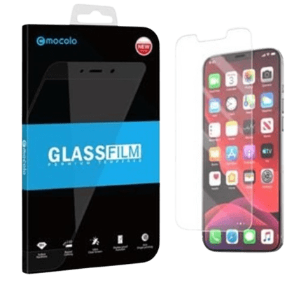 Mocolo 2.5D Tvrzené Sklo 0.33mm Clear pro Huawei Nova 4 8596311093937