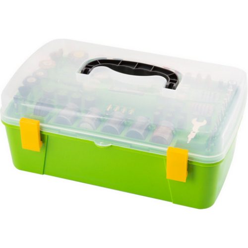 Modelářská přímá bruska 170W FIELDMANN FDMB 200172-E 50003883 - Obrázek 2