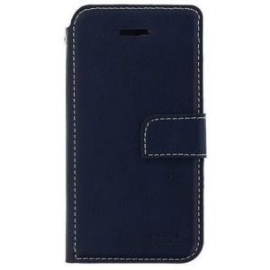 Molan Cano Issue Book Pouzdro pro Huawei Nova 9 Navy