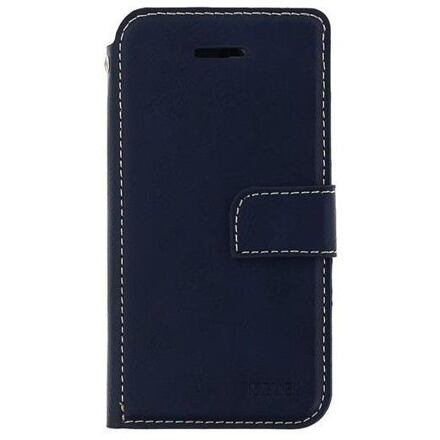 Molan Cano Issue Book Pouzdro pro Huawei Nova 9 Navy