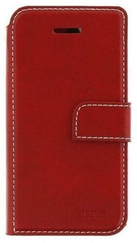 Molan Cano Issue Book Pouzdro pro Xiaomi Redmi 9T Red
