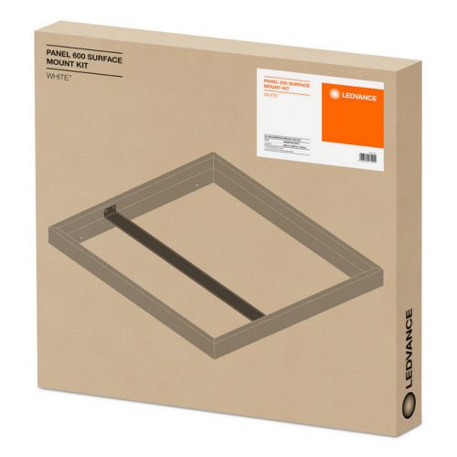 Montážní rámeček LEDVANCE SURFACE MOUNT KIT H75 600x600mm - Obrázek 2