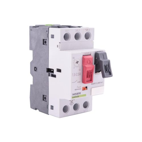 Motorový spouštěč NOARK Ex9SN25B 25A tlačítkový 20-25A 108953